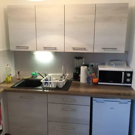 Nid De Coton Apartamento Pfastatt